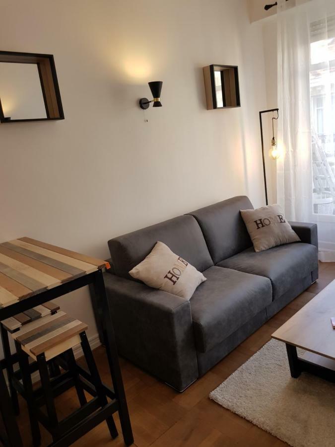 Appart... Centre Quartier Des Musiciens Apartment นีซ ภายนอก รูปภาพ