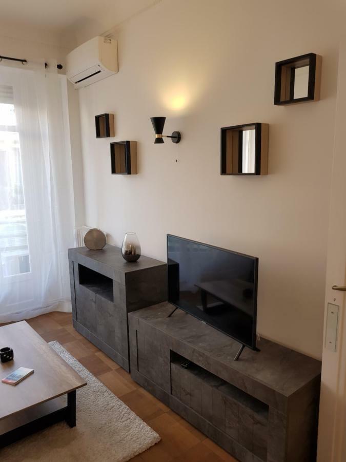 Appart... Centre Quartier Des Musiciens Apartment นีซ ภายนอก รูปภาพ