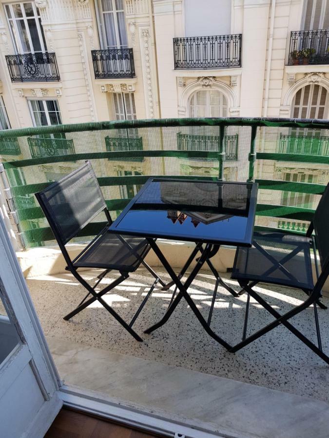 Appart... Centre Quartier Des Musiciens Apartment นีซ ภายนอก รูปภาพ