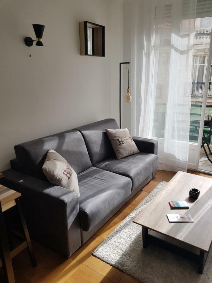 Appart... Centre Quartier Des Musiciens Apartment นีซ ภายนอก รูปภาพ